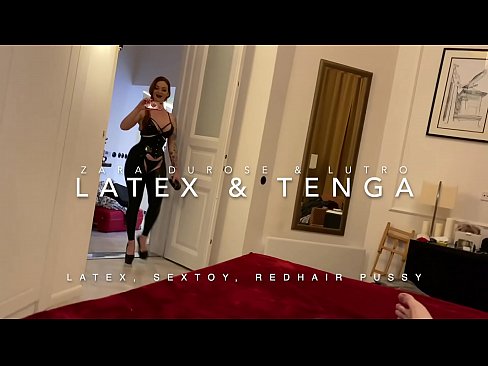 ❤️ Červenovlasá nevlastná sestra v latexovom kostýme jebaná nevlastným bratom ❤ Sex video na nás ❌️❤