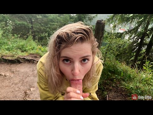 ❤️ Dievča prehĺta semeno po verejnom fajčení - Eva Elfi ❤ Sex video na nás ❌️❤